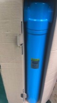  Air compressor pipeline filter QPS-150 precision filter Air compressor filter degreasing and water removal