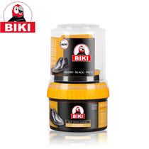 Shoe Polish leather oil colorless leather shoe polish solid complementary color black Brown colorless universal shoe polish artifact BIKI