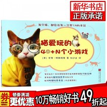 40 N small games that cats love to play (with toy mice)