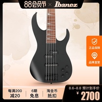 Ibanez official flagship store Ebens Ebana RGB300 RGB305 four-string five-string electric bass Bass