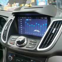 13-20 Ford Maverick central control large screen navigation all-in-one modified 360 panoramic reserved CD