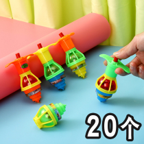 Luminous small gyro Rotating gyro stall Hot kindergarten students prizes Baby gifts June 1 Childrens Day