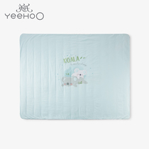 English baby cotton quilt quilt male and female children kindergarten air conditioning by koala large quilt cover YEBTJ01001A01
