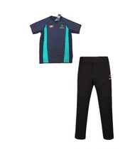 Quasi-basketball referee suit with basketball referee pants sponsorship NBL referee uniform