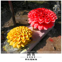 European carved arch mirror frame picture frame wedding creative bubble sculpture custom foam sculpture rose props