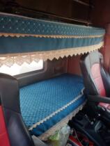 Euroman EST GTL ETX sleeper cushion Fukuda Diem big truck sleeper special for special softness and comfort