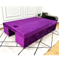 Factory direct Thai massage bed massage bed massage oil pressure therapy club Chinese hot spring foot bath massage bed spa customization