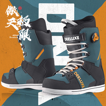 2223 new DEELLUXE ski shoes DNA Men and women Identical Single Veneers Ski Breathable Warm Comfort Lake People Deserve