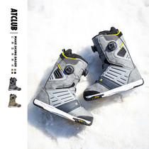 Aotian extreme 2021 new DC ski shoes JUDGE mens snowboard ski adult equipment all-around high-end snowshoes