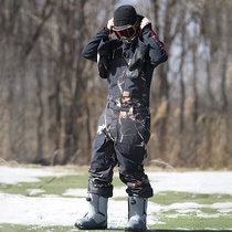 2122 co-operative DC x MOSSY OAK with pants women mens snowboard adult Waterproof warm