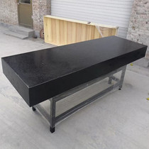 Marble platform 00 - level detection platform granite tablet square square meter - size mechanical components