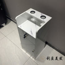 Hairdressing products tool cabinet barber shop net red hair salon special hair stylist tool cabinet salon locker