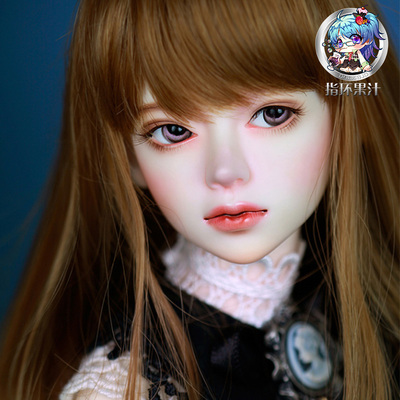 taobao agent Souldoll Rahel 4 points single head default group ring ringing fruit juice