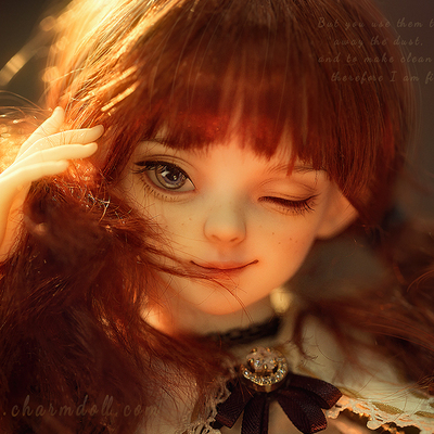 taobao agent CHARMDOLL/CD Witch Circe Circe Circe 4 points can +1 yuan gift package refers to cyclic juice