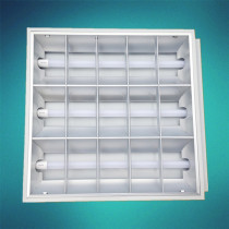 T5T8LED grille light 600x600 light panel Embedded concealed surface installation 300*1200 office engineering ceiling