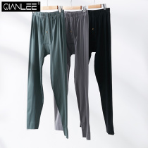 Autumn Pants Men Comfort Leseille Heather Velvet Cotton Slim Fit Loose Cotton Thread Sweatpants Underpants Mens Bottom Pants Autumn Winter