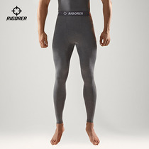  Quasi leggings Mens yoga equipment pants Basketball running compression pants Sports exercise elastic fitness pants