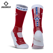 Quasi Socks (All-Star) Sports Socks Men's and Women's Socks Basketball Culture Socks Street Fashion Socks Stockings