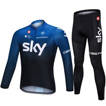 sky riding suit long sleeve suit mens body mountain road car spring summer autumn bike-shirts breathable sunscreen custom 1