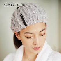 Hashtags sports headscarf Sanli face washing hair band with hair band Korean cute headdress female mask simple hair cover