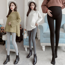 Pregnant women leggings stockings bottomed socks light legs artifact spring and autumn pantyhose pantywear pants summer clothes Autumn Tide