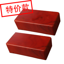 Iyengar yoga aids High-density yoga brick Environmental protection yoga brick yoga solid wood brick custom logo