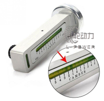 3D four-wheel locator four-wheel alignment machine four-wheel alignment equipment accessories-camber magnetic calibrator level