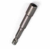 Air batch sleeve head socket head magnetic socket hexagon socket nut wrench machine drill tail strong magnetic socket