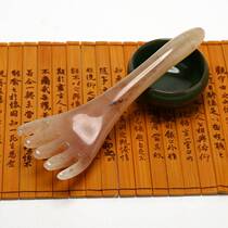 Head Meridian comb hair massager five-claw head therapy comb massage claw massage comb scraping board scratch scalp press head