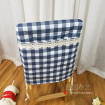  Custom-made custom kindergarten chair cover chair back cover chair storage bag chair cloth cover cloth bag book chair bag storage