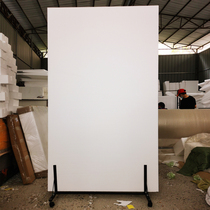 High-density foam board photography reflection heat insulation packaging anti-vibration film customized photo studio special rice pineapple