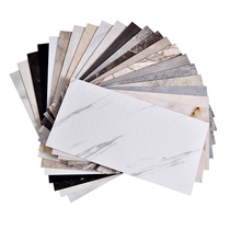 Wall Paper Self-Sticking Toilet Imitation Tile Wall Stickup Wall Renovated Waterproof Moisture-Proof Sticker Anti-Oil Kitchen Floor Leather Sticker