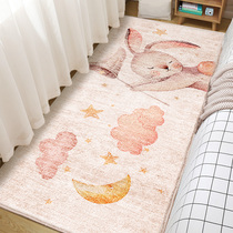 Teen Room Carpet Bedroom 2022 New Home Bedside Blanket Cute Bed Former Ground Mat Childrens House With Dirty Customization