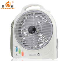 Yufeng Dingneng DN-3221 rechargeable multi-function electric fan dual battery 10-inch charging fan