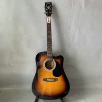 41 inch Spruce panel Beginner beginner practice Acoustic Guitar Folk Johnson original stock special