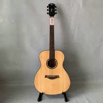 41 inch acoustic guitar Spruce surface single mahogany back rosewood fingerboard Defective stock special price