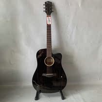 Lusen Rosen original 41 inch peach blossom core single folk guitar defective special price