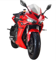 Rongwei motorcycle with QJ600GS-3B-600 ballast regulator