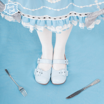 taobao agent Retro comfortable photo frame, sheep, soft sole