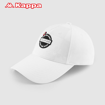 Kappa Kappa Kappa X GOAL joint baseball cap 2021 new couple men and women outdoor sun hat K0BX8MB15