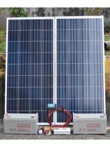 Solar generator Home 220V Full set Small outdoor field Photovoltaic Panels Power Generation System Off 1000W