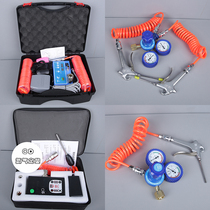 10L40L helium quantitation machine high pressure relief valve counter explosion explosion balloon dull foot inflator