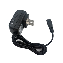 Childrens electric clipper adult hair clipper pet scissors 2 4V-3 6V voltage Universal Charger power cord