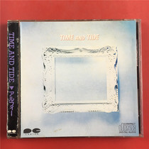 The first edition of the Japanese edition of the THE ALFEE TIME AND TIDE opens A9138