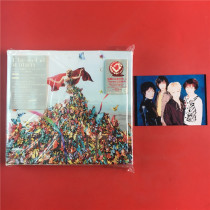 Day edition L Arc-en-Ciel ButTERFLY 2CD DVD Kaifeng A9771