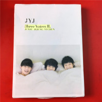 The Day Edition JYJ 3hree Voices II 2DVD Kaifeng D590
