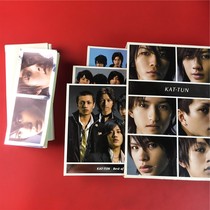 KAT-TUN Real Face Film 2CD DVD Day Edition Kaifeng D221 d1550