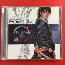 TTETSUYA Roulette early on CD DVD Day of the opening of the A4535