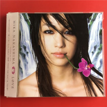 Mika Nakajima Love Japanese version Kaifeng A4886