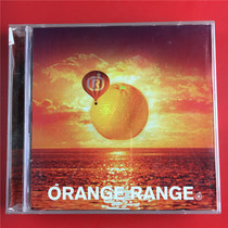 ORANGE RANGE Sunset Sunset CD DVD Day Edition Kaifeng A6605